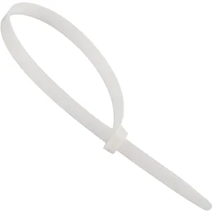 15" 175# Jumbo Cable Ties - Natural