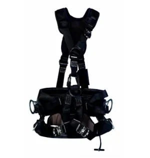 3M DBI-SALA 1113647 ExoFit NEX Comfort Lineman Climbing/Positioning/Suspension Safety Harness | No Sales Tax