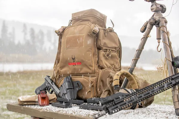 4559 - Shooters' Range Backpack