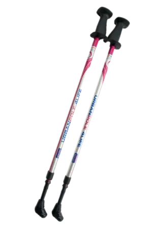 4LIFE POLES, PINK, PAIR