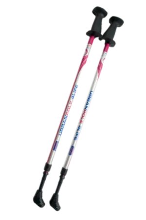 4LIFE POLES, PINK, PAIR