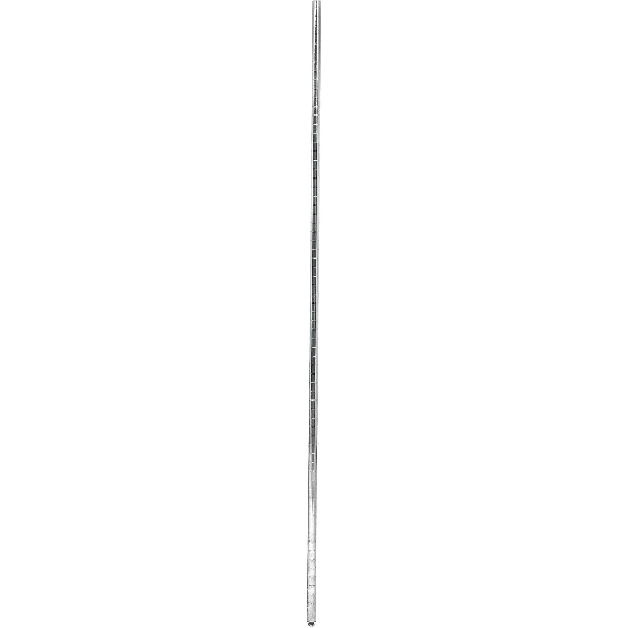 54" Chrome Poles - 4 Pack