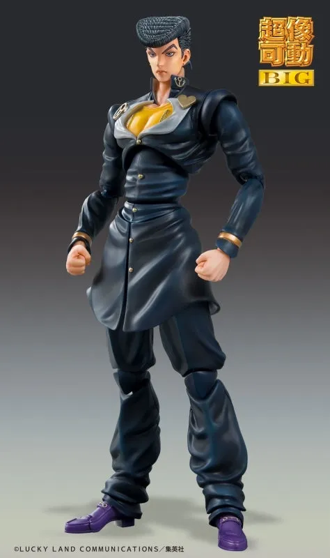 (Action Figure) Super Action Statue BIG JoJo's Bizarre Adventure Part.IV Josuke Higashikata