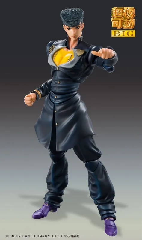 (Action Figure) Super Action Statue BIG JoJo's Bizarre Adventure Part.IV Josuke Higashikata