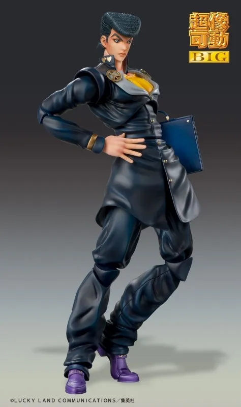 (Action Figure) Super Action Statue BIG JoJo's Bizarre Adventure Part.IV Josuke Higashikata