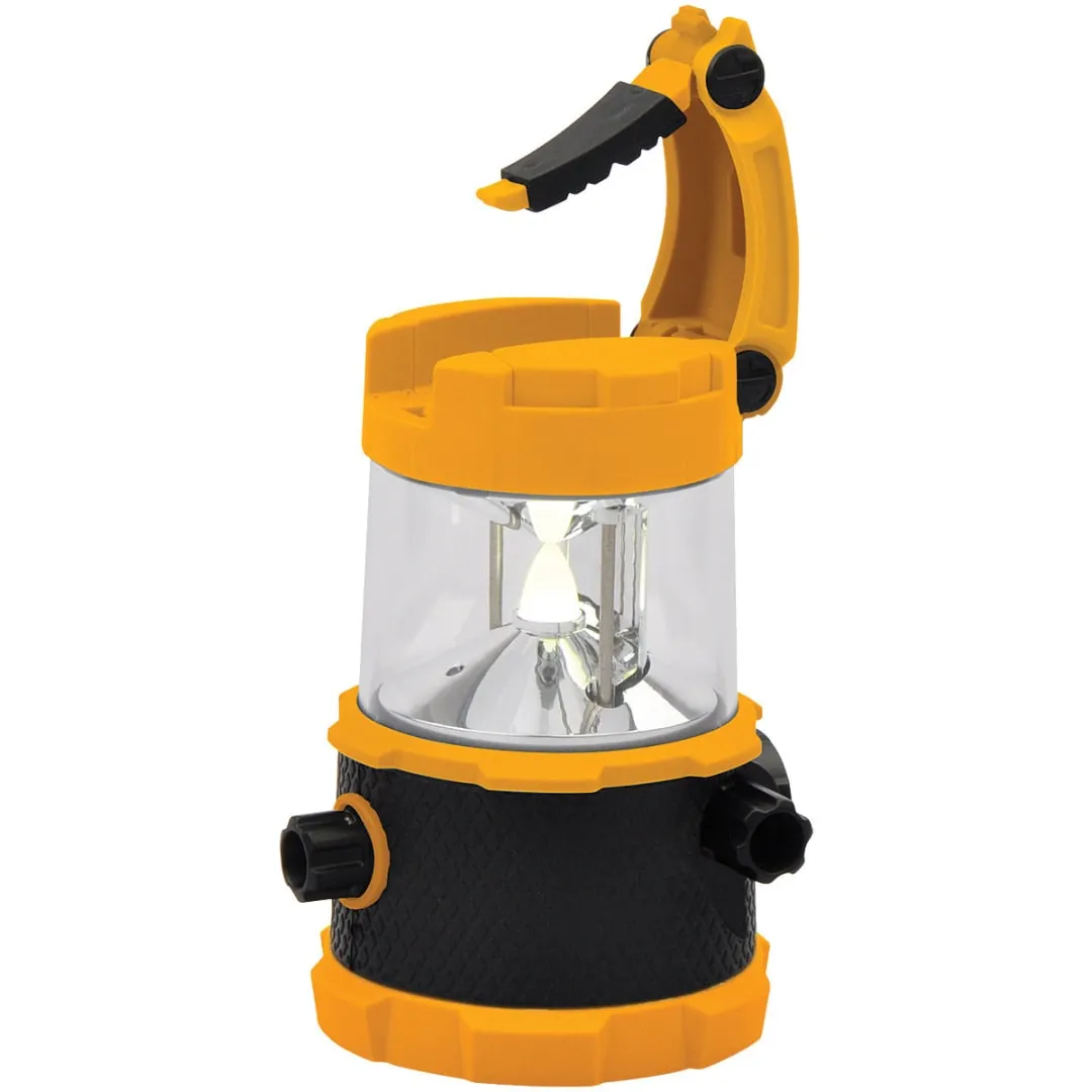 ADJUSTABLE CAMP LANTERN