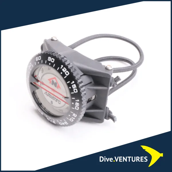 Aquatec Compass With Wrist And Hose Mount