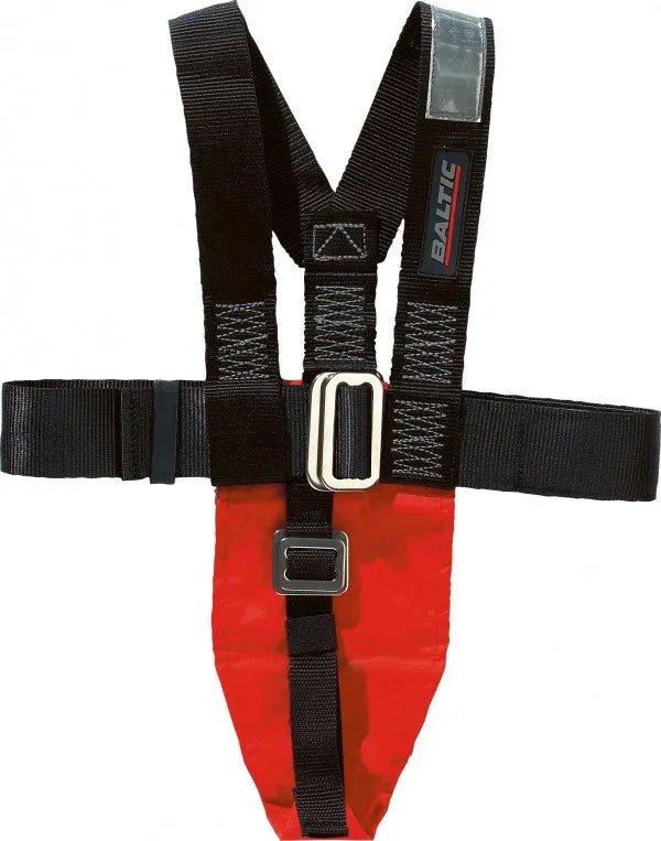 Baltic Safety Harness with Crutch Strap Child