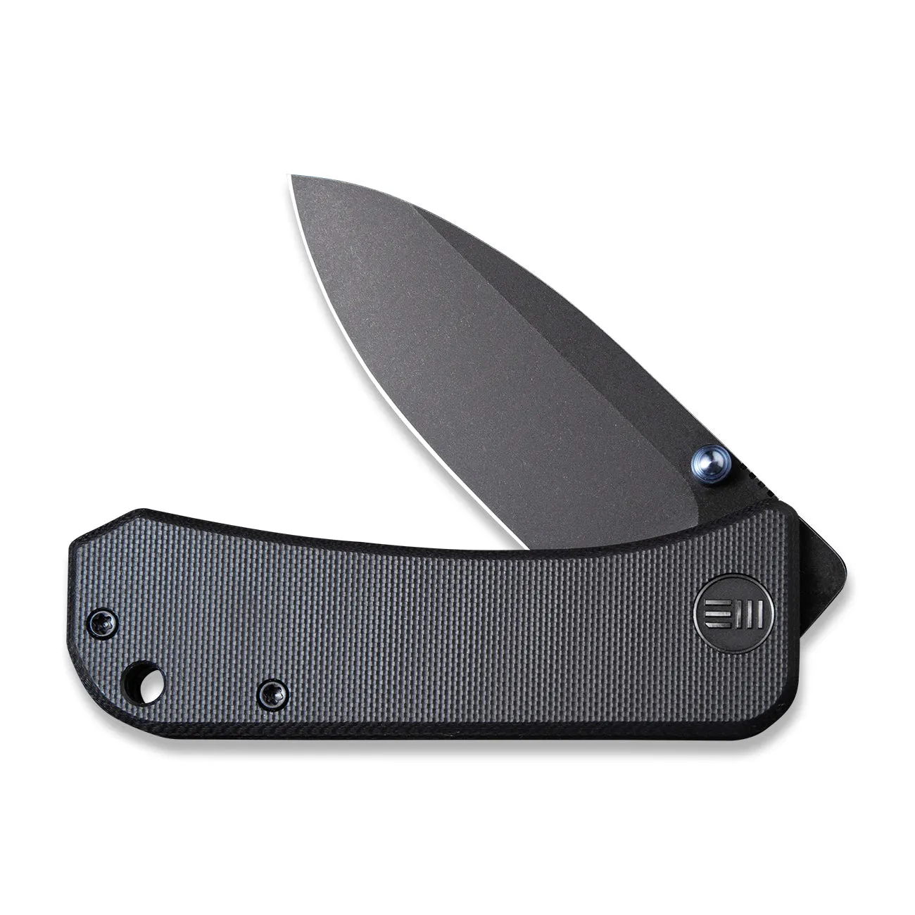 Banter Pocket Knife - Grey - S35VN