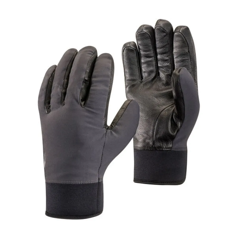 Black Diamond Heavyweight Softshell Gloves