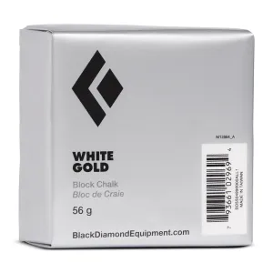 Black Dimond White Gold Block Chalk