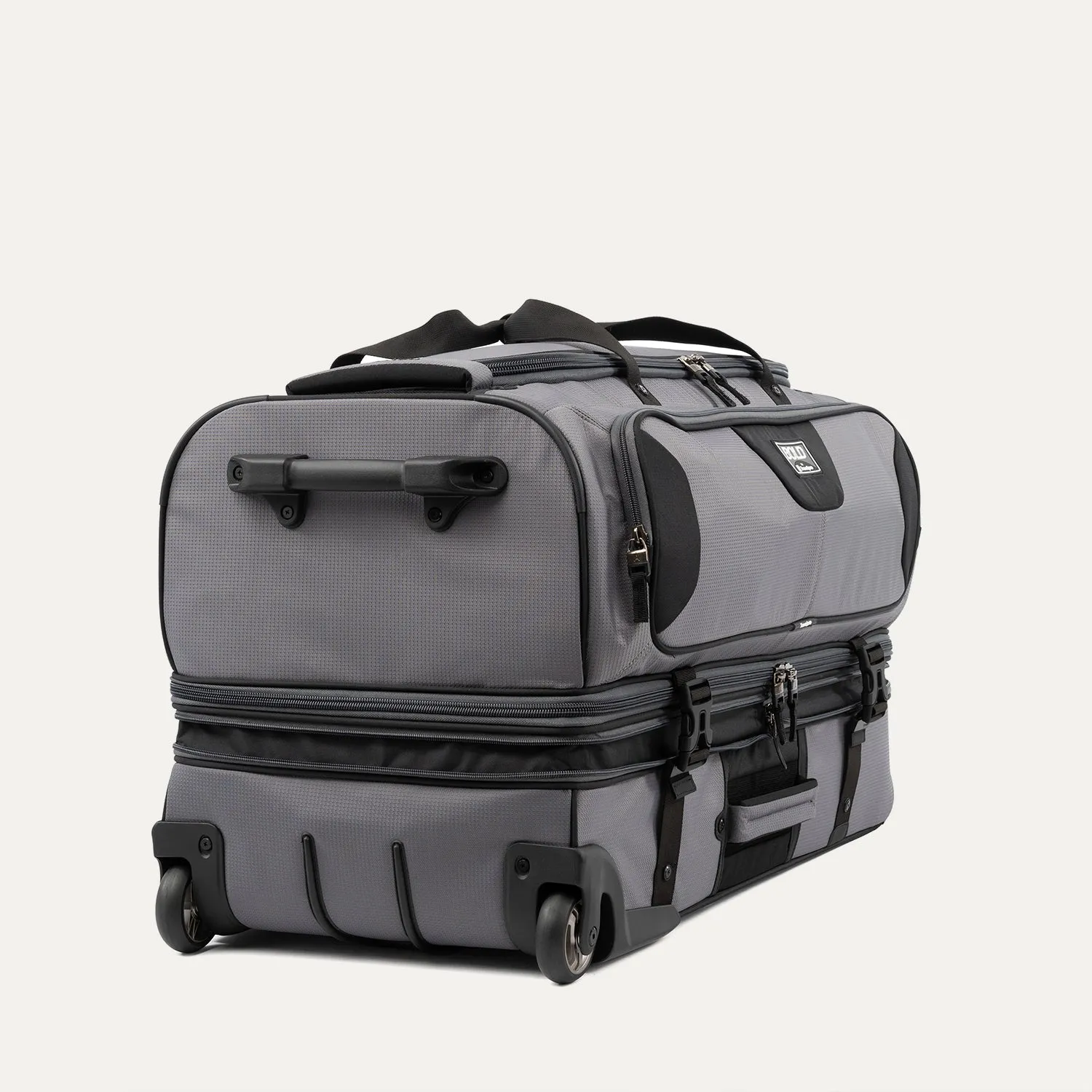 Bold™ by Travelpro® 30" Check-In Drop-Bottom Rolling Duffel