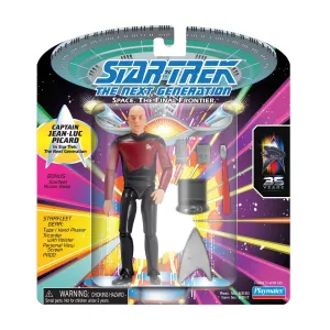 Captain Jean-Luc Picard - Star Trek Universe Action Figure