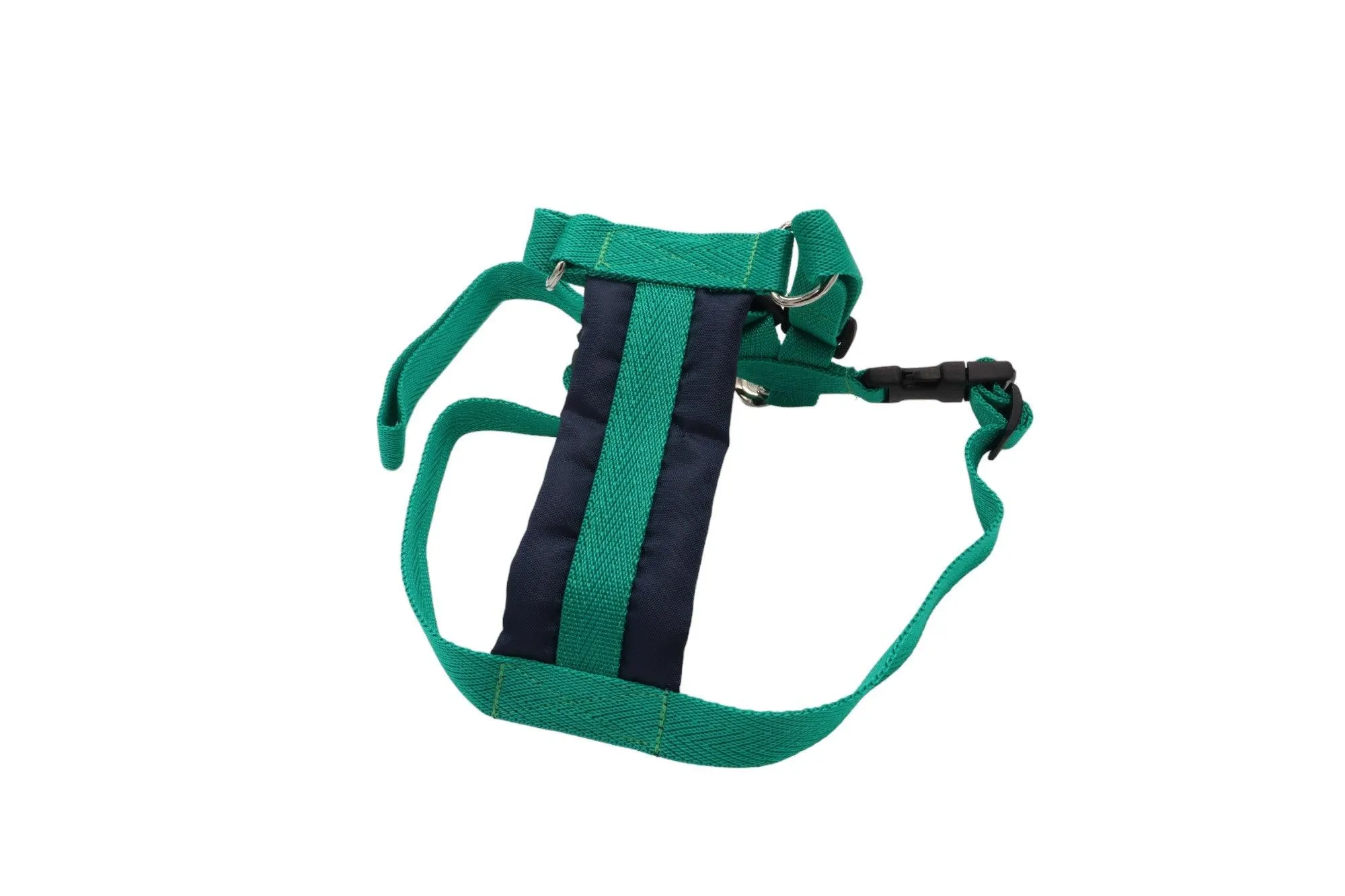 Car Safety Harness for Dogs - Fabric Dog Harness with Matching Handle