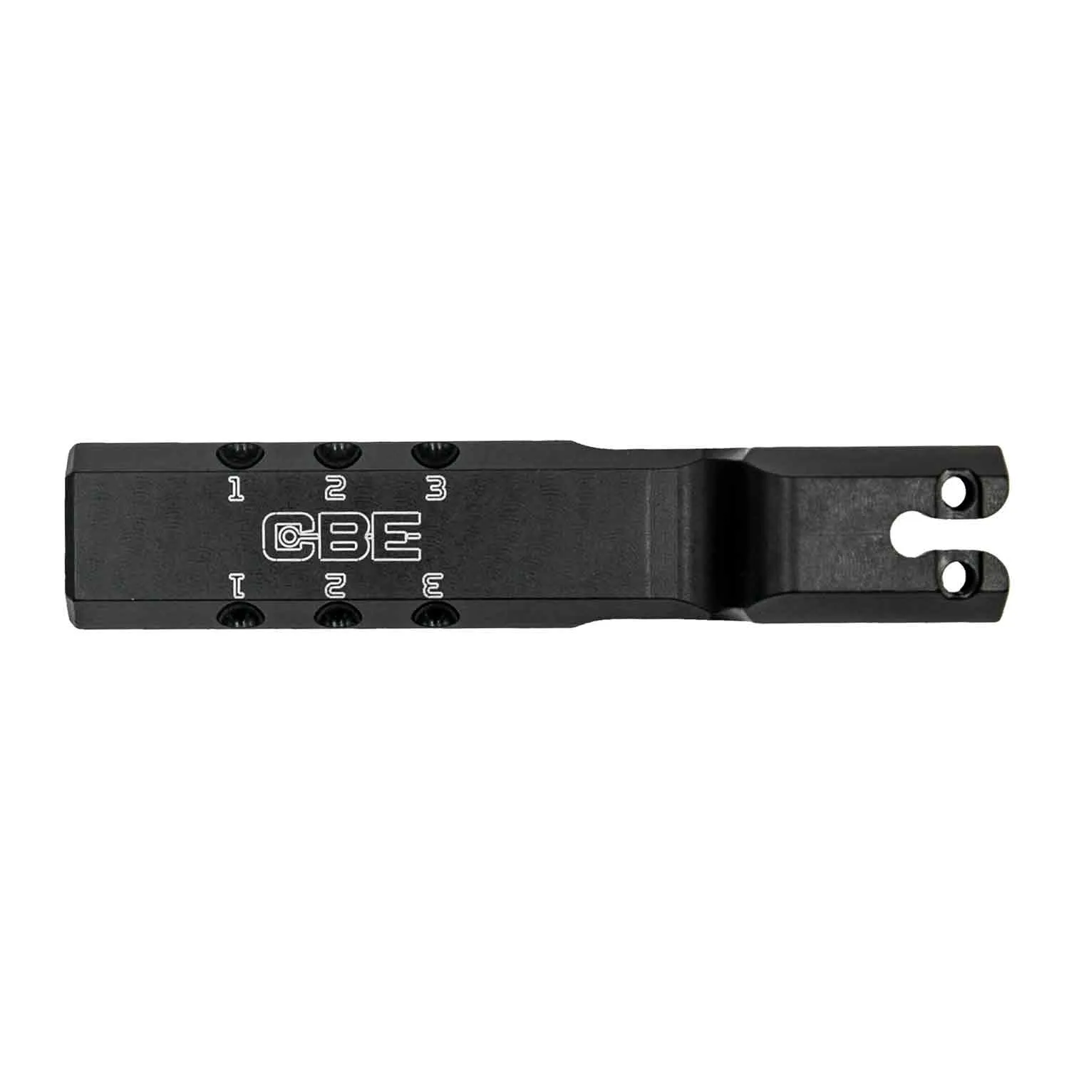 CBE Bridge-Lock Sight Adapter