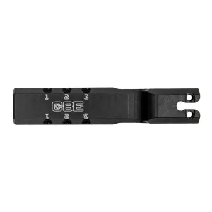 CBE Bridge-Lock Sight Adapter