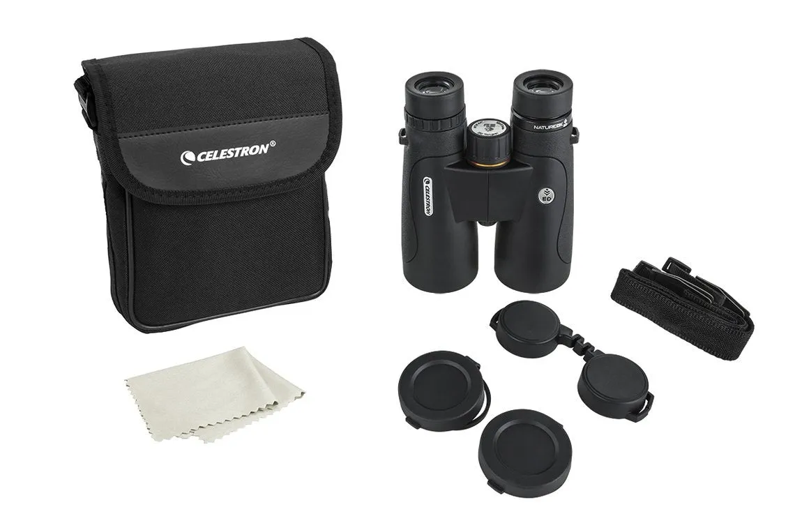 Celestron Nature DX 12x50 ED Binoculars