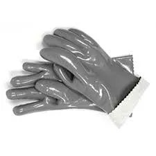 Charcoal Companion Insulated Food Gloves - Pair