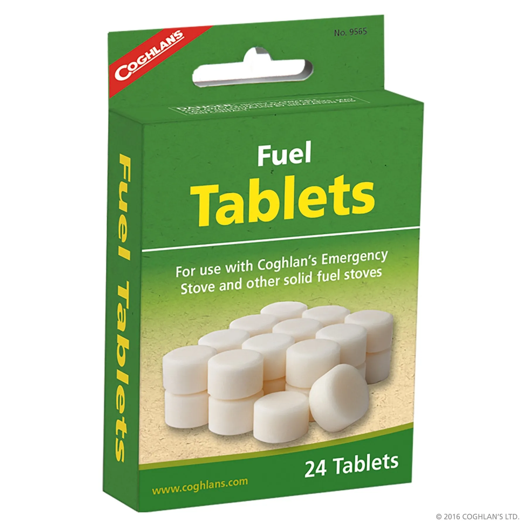 Coghlan's Fuel Tablets