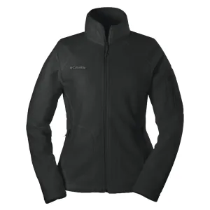 Columbia Ladies' Western Trek Microfleece Full-Zip Jacket