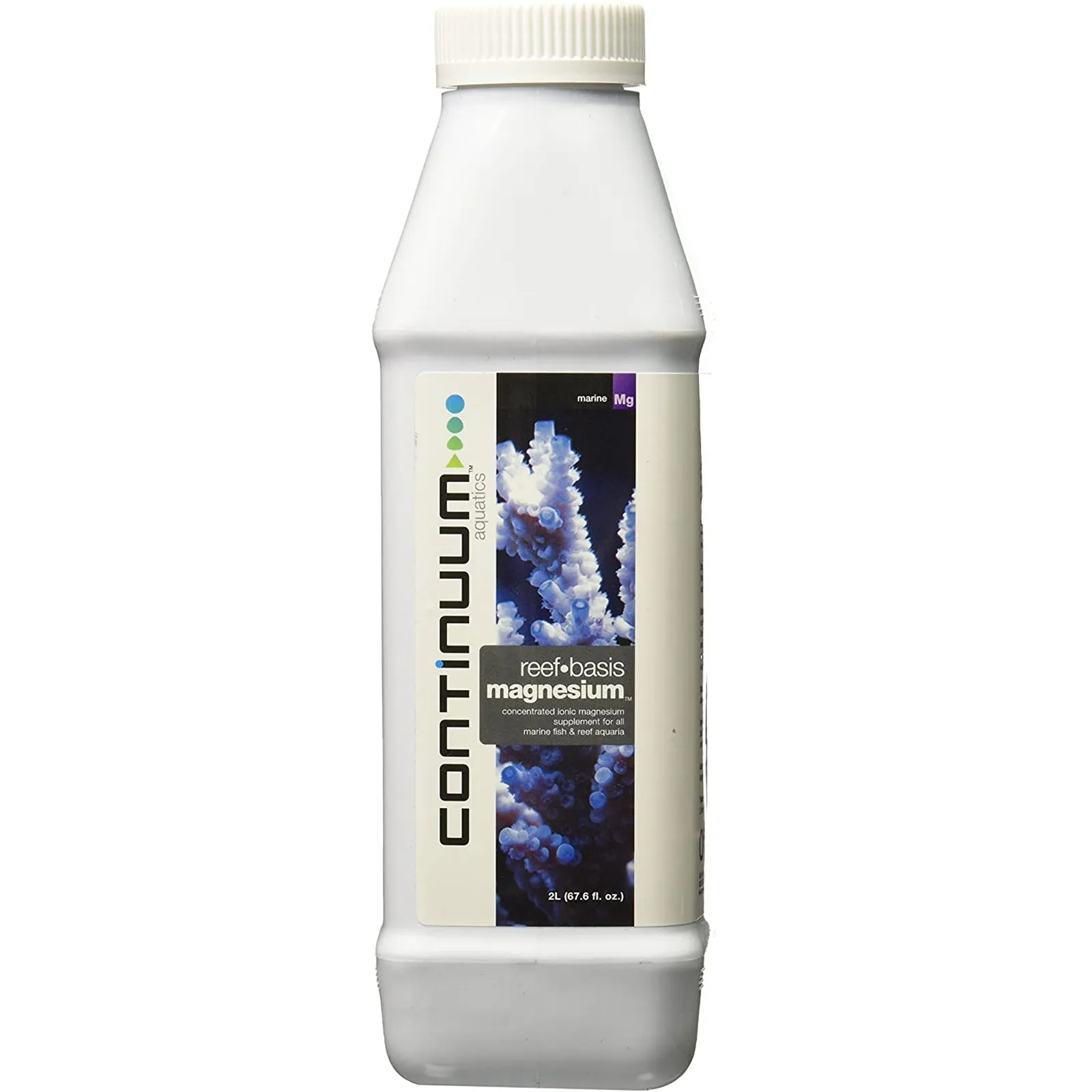 Continuum Reef Basis Magnesium 2 Liters