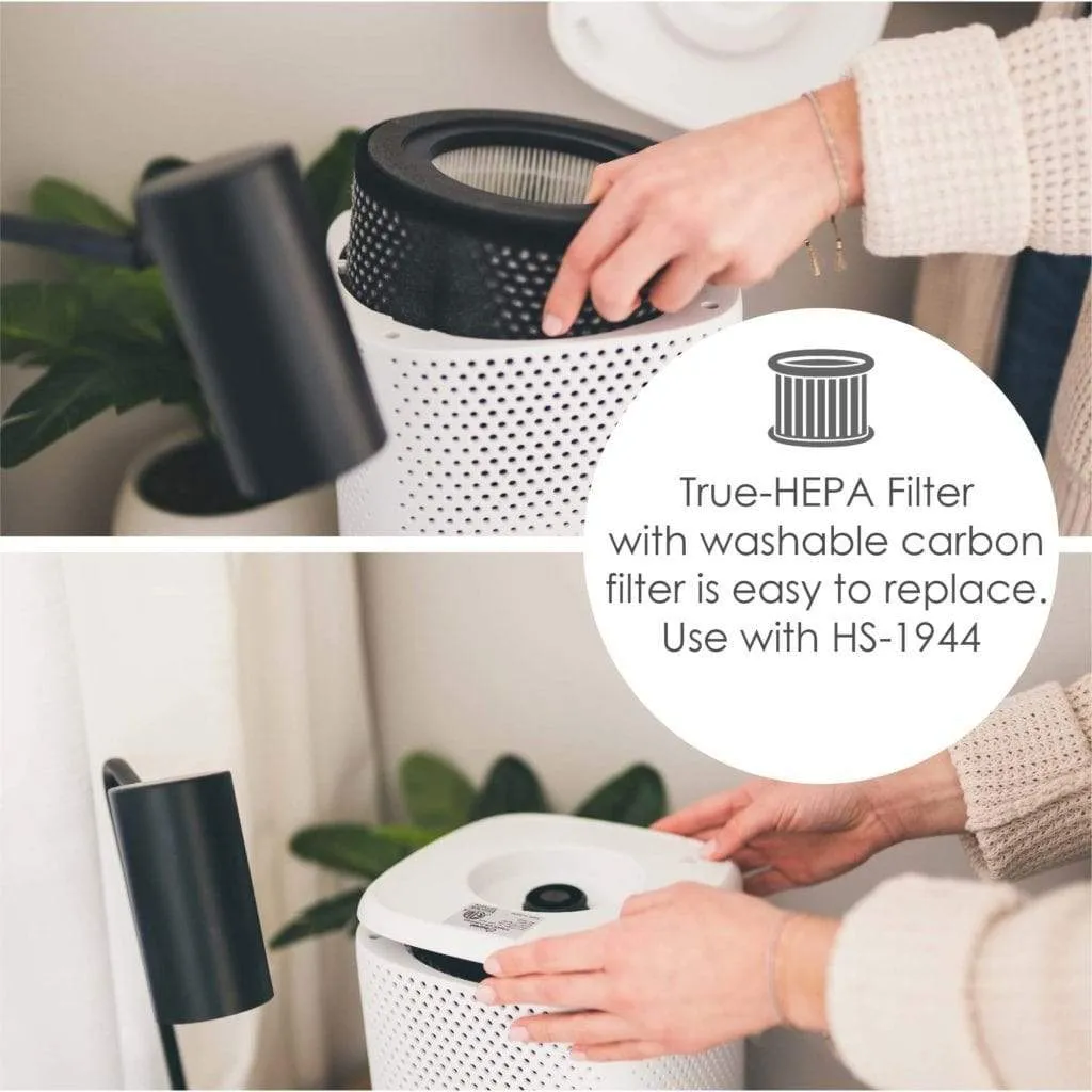 Crane True HEPA Air Purifier Medium