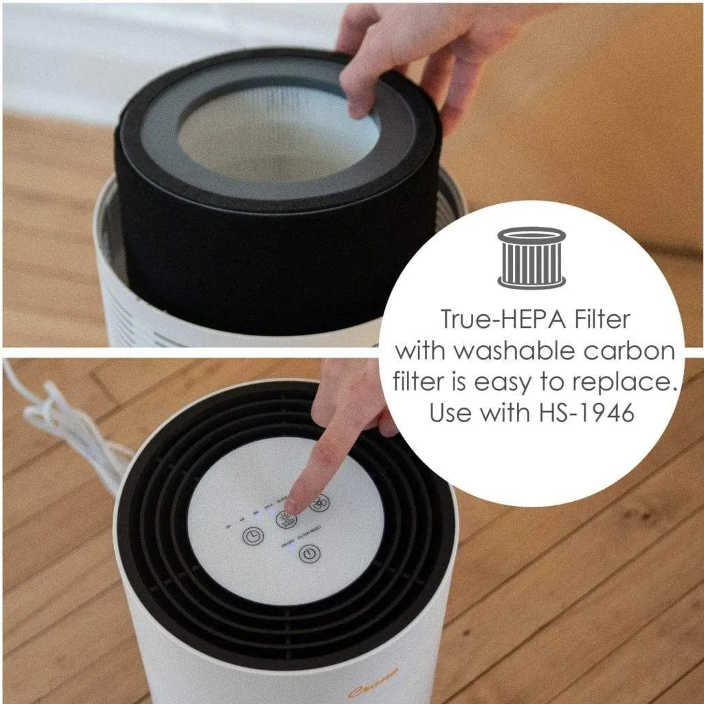 Crane True HEPA Air Purifier Medium