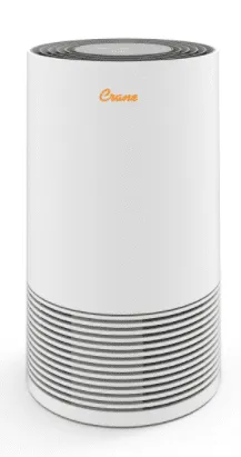 Crane True HEPA Air Purifier Medium