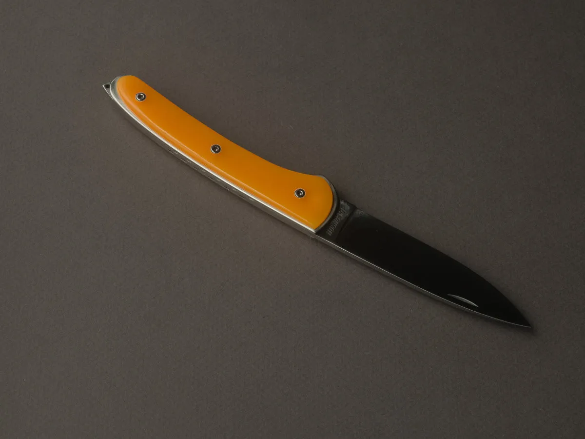 D. Ponson - Le Chignore - Folding Knife - Chignor Orange