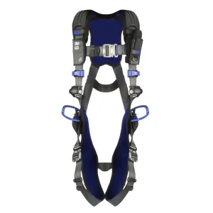 DBI Sala 1113058 ExoFit X300 Comfort Vest Positioning Safety Harness, 2X