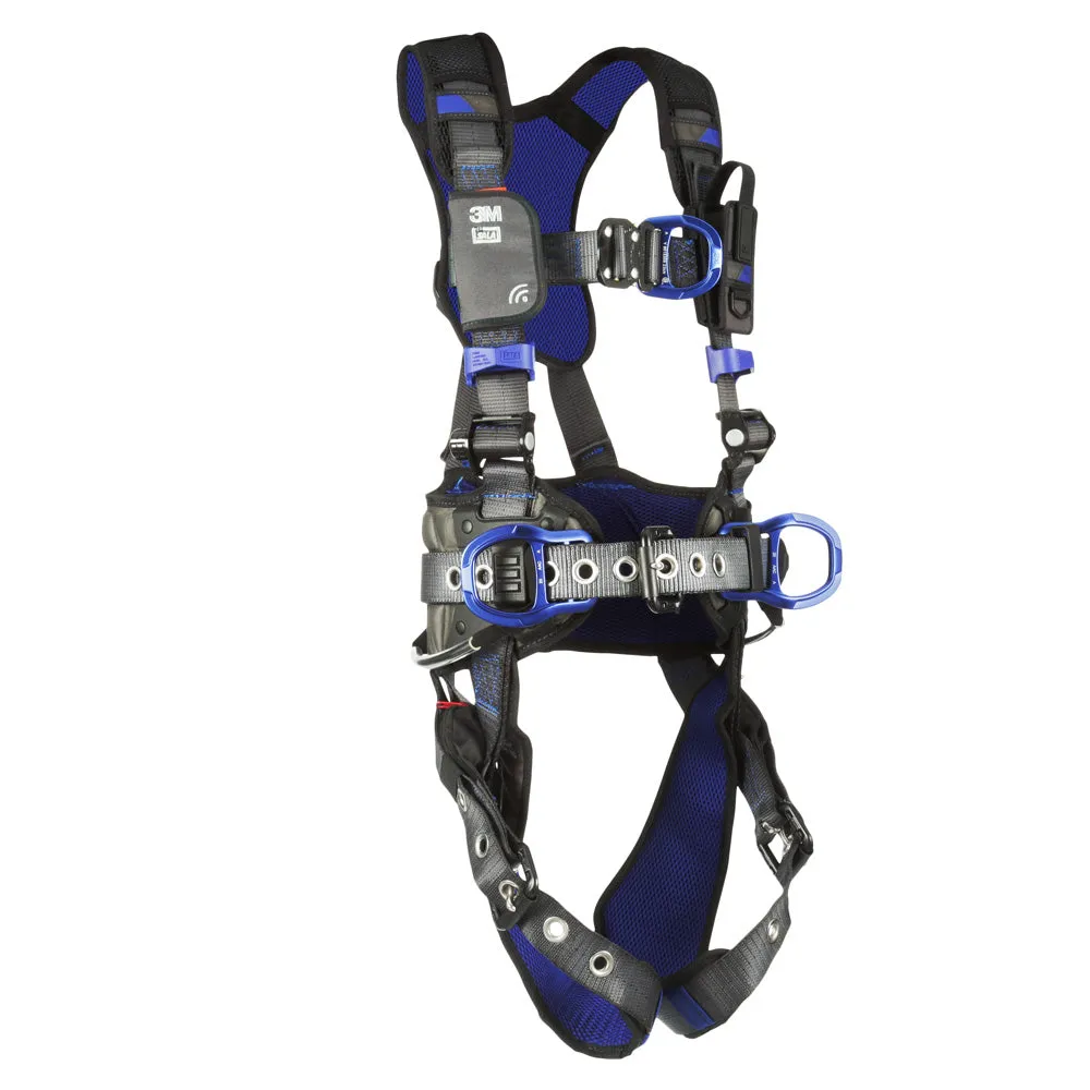 DBI Sala 1113178 X300 Comfort Wind Energy Climbing/Positioning Safety Harness, X-Large