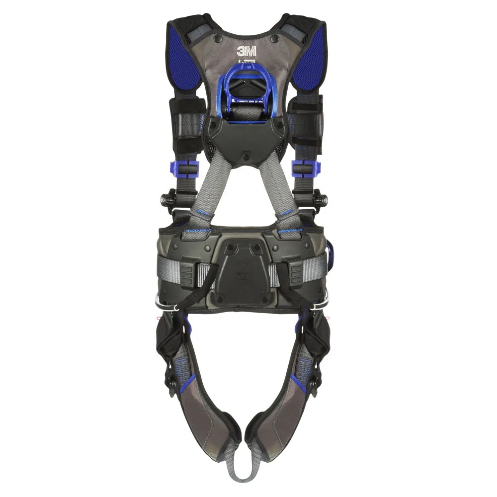 DBI Sala 1113178 X300 Comfort Wind Energy Climbing/Positioning Safety Harness, X-Large