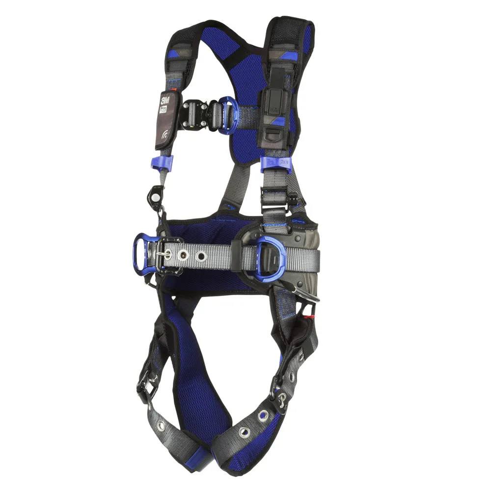 DBI Sala 1113178 X300 Comfort Wind Energy Climbing/Positioning Safety Harness, X-Large