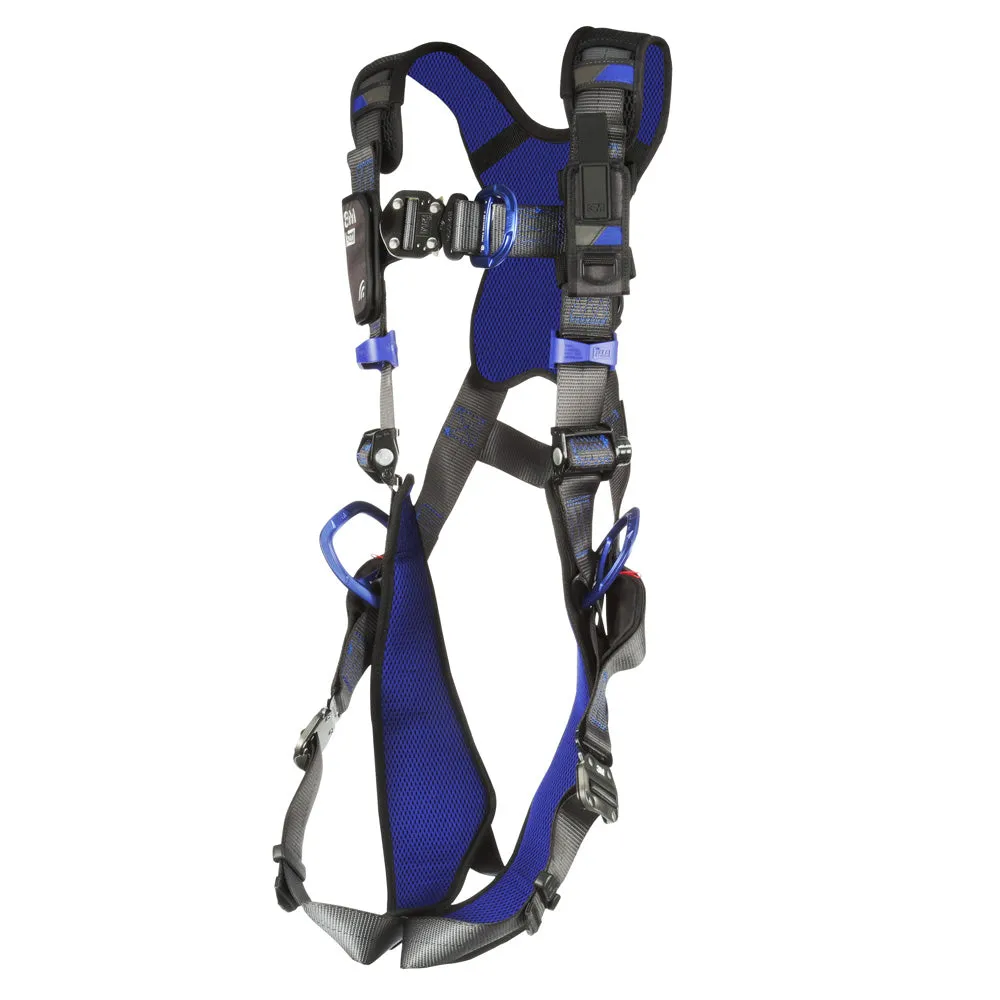 DBI Sala 1113212 ExoFit X300 Comfort Wind Energy Climbing/Positioning Safety Harness, Large