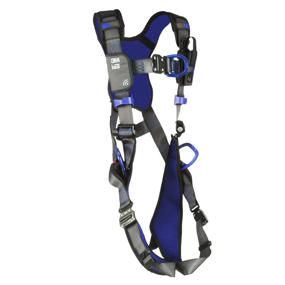 DBI Sala 1113212 ExoFit X300 Comfort Wind Energy Climbing/Positioning Safety Harness, Large