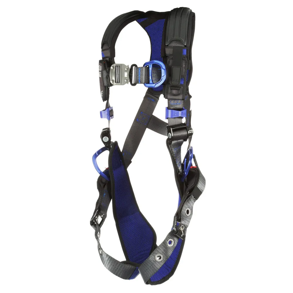 DBI Sala 1113420 X300 Comfort Vest Climbing/Positioning Safety Harness, Small