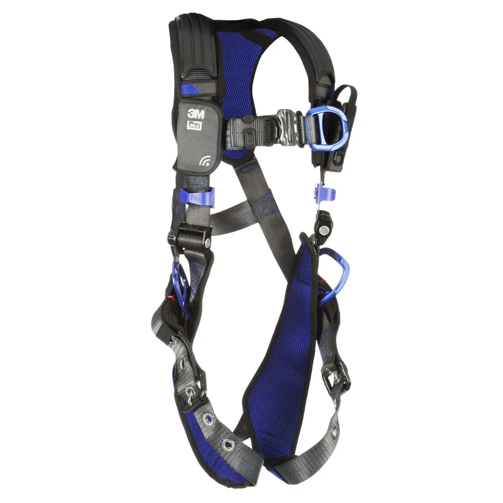 DBI Sala 1113420 X300 Comfort Vest Climbing/Positioning Safety Harness, Small