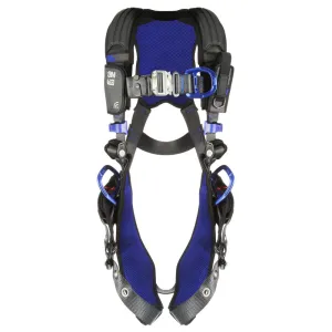 DBI Sala 1113444 X300 Comfort Vest Climbing/Positioning Safety Harness, X-Small