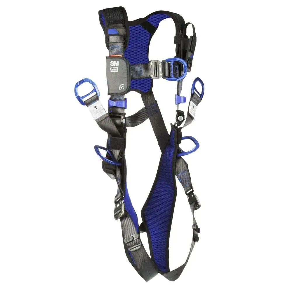 DBI Sala 1113451 X300 Comfort Wind Energy Climbing/Positioning Safety Harness, Large