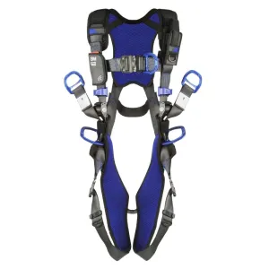 DBI Sala 1113451 X300 Comfort Wind Energy Climbing/Positioning Safety Harness, Large