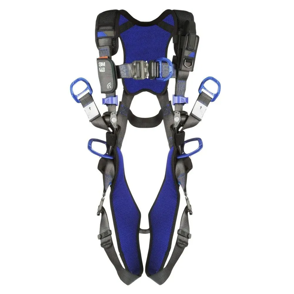 DBI Sala 1113452 X300 Comfort Wind Energy Climbing/Positioning Safety Harness, X-Large