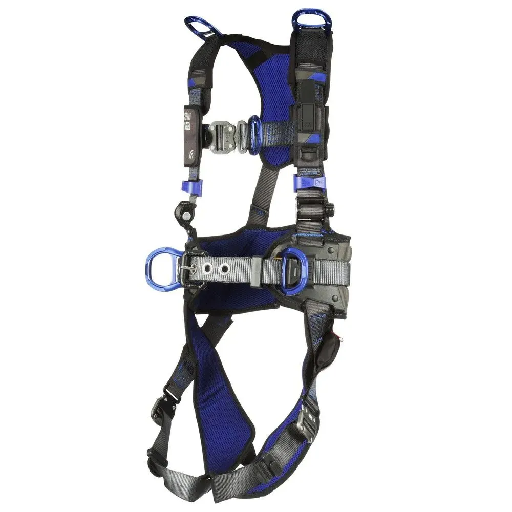 DBI Sala 1113704 X300 Comfort Vest Climbing/Positioning/Rescue Safety Harness, Small