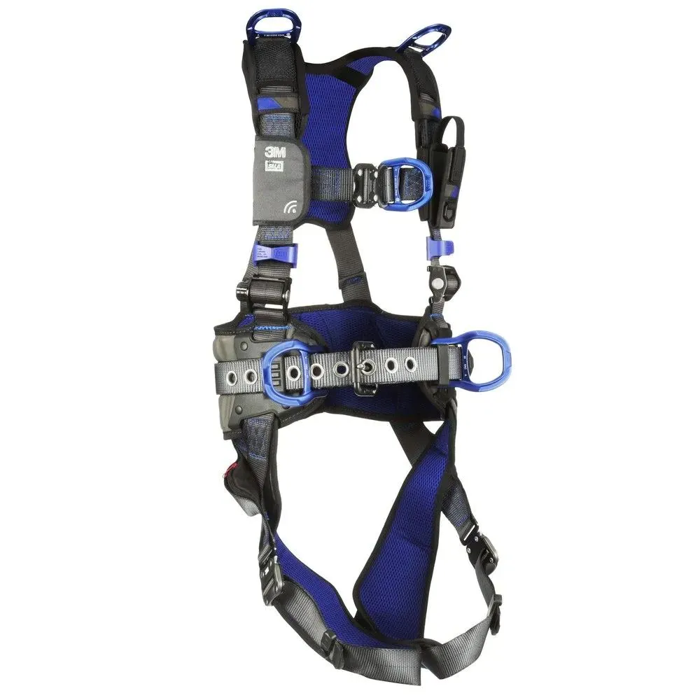 DBI Sala 1113704 X300 Comfort Vest Climbing/Positioning/Rescue Safety Harness, Small