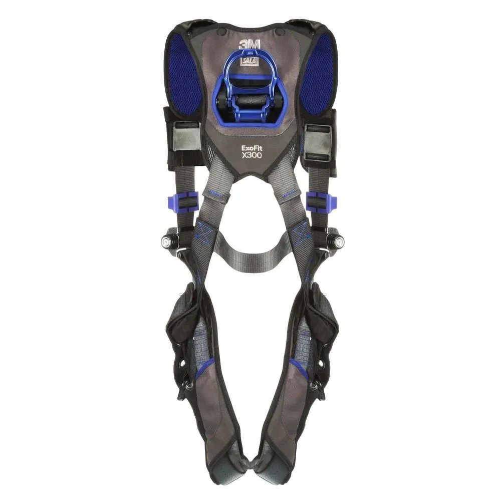 DBI Sala 1140131 X300 Comfort Vest Safety Harness, 2X