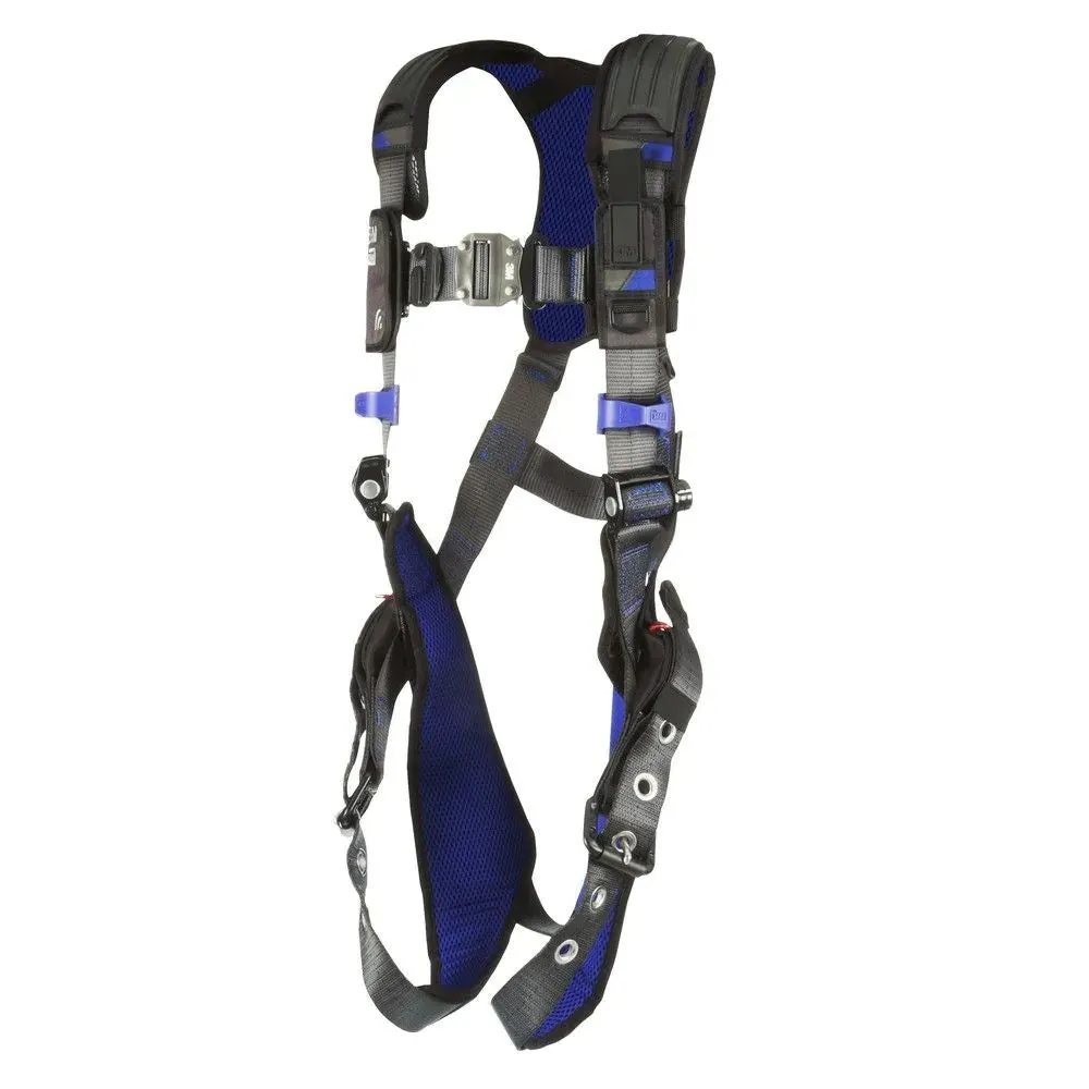 DBI Sala 1140131 X300 Comfort Vest Safety Harness, 2X