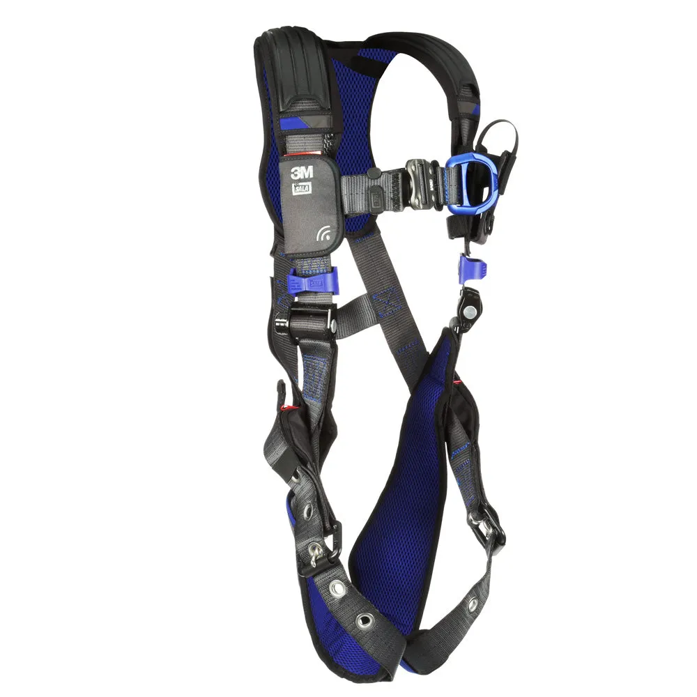 DBI Sala 1140135 X300 Comfort Vest Climbing Safety Harness, Large