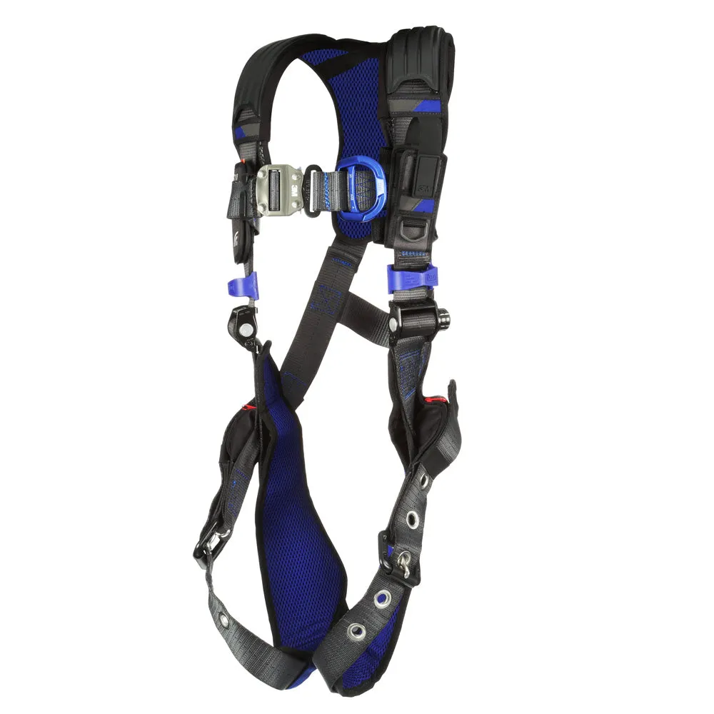 DBI Sala 1140135 X300 Comfort Vest Climbing Safety Harness, Large