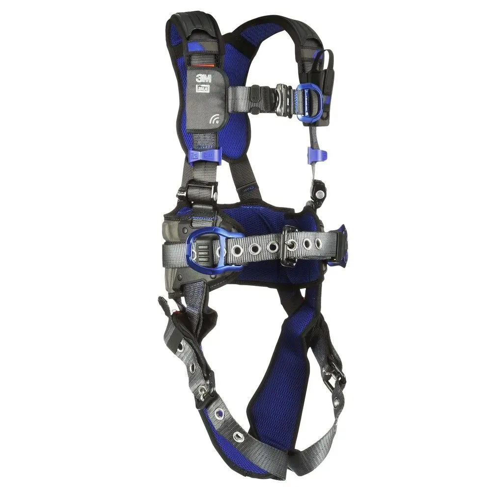 DBI Sala 1140186 X300 Comfort Construction Climbing/Positioning Safety Harness, X-Small