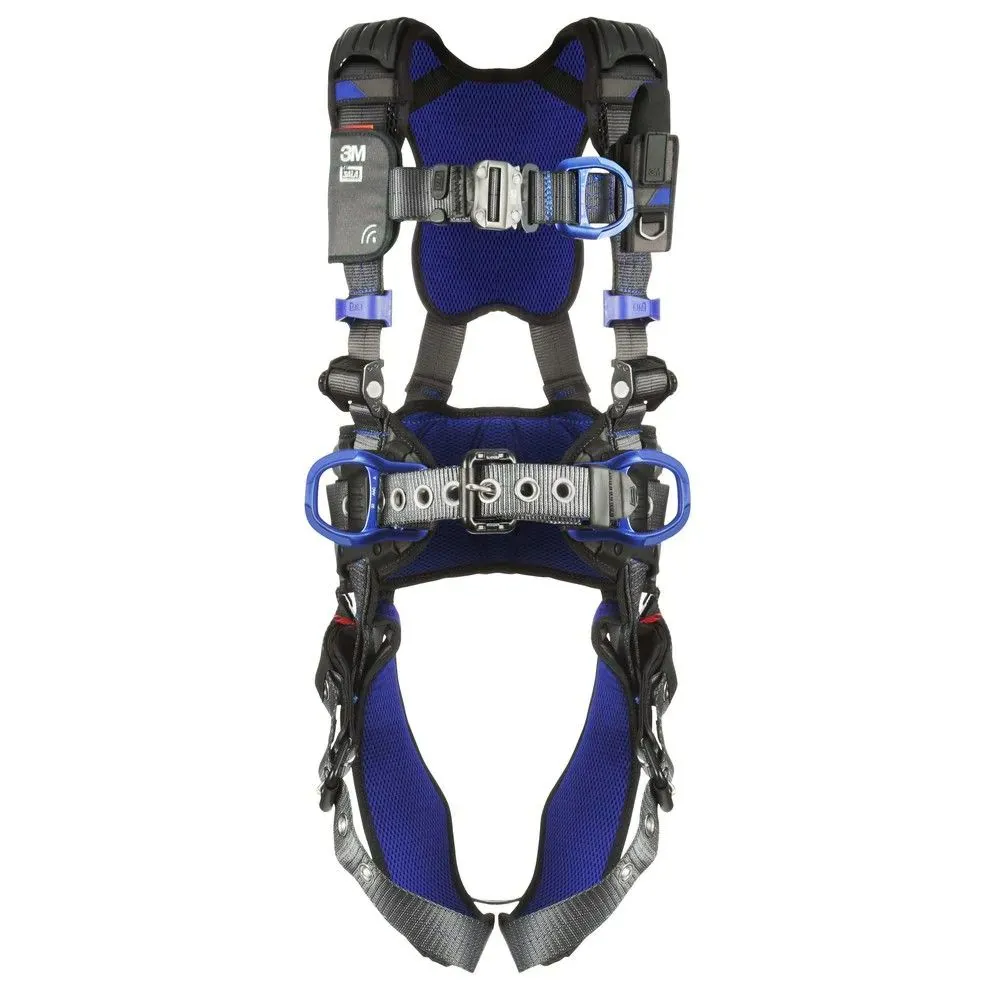 DBI Sala 1140186 X300 Comfort Construction Climbing/Positioning Safety Harness, X-Small