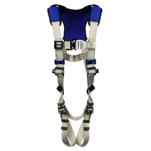 DBI Sala 1401029 X100 Comfort Vest Climbing Safety Harness, 2X